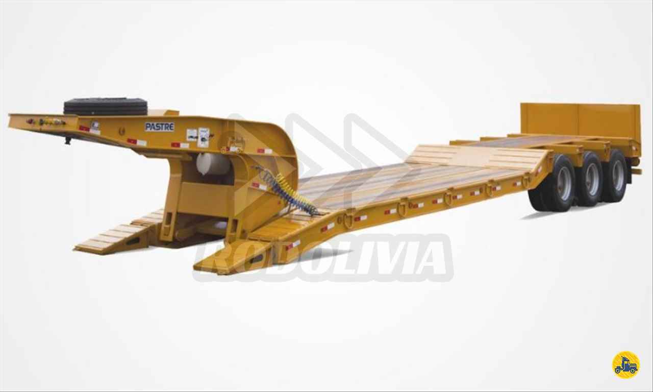 CARRETA SEMI-REBOQUE PRANCHA Reta Rodolivia Implementos Rodoviários MARIALVA PARANÁ PR